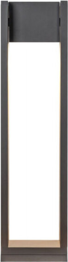 Quad Pole Pullert 3000K IP65 Antrasitt - 90666