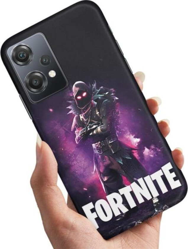 OnePlus Nord CE 2 Lite 5G - Deksel/Mobildeksel Fortnite