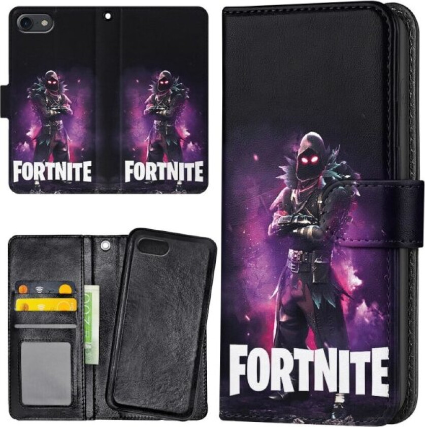 iPhone 6/6s - Lommebok Deksel Fortnite
