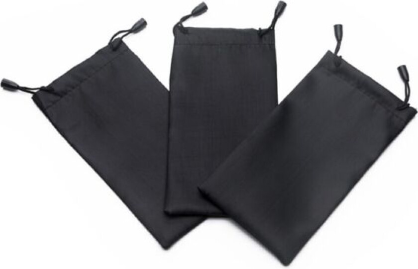 10 stk Mikrofiber Etui Pose Mikrofiber Briller Solbriller