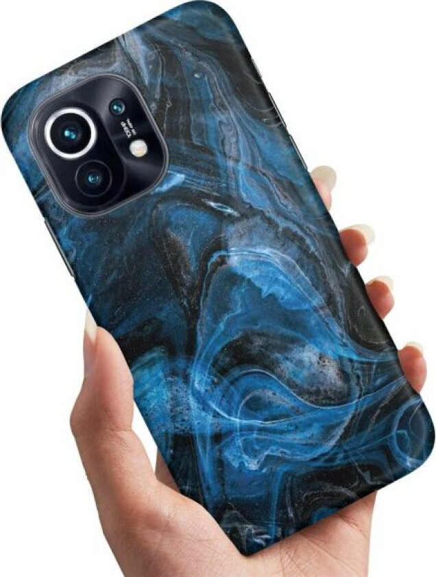 Xiaomi Mi 11 - Deksel/Mobildeksel Marmor Multicolor