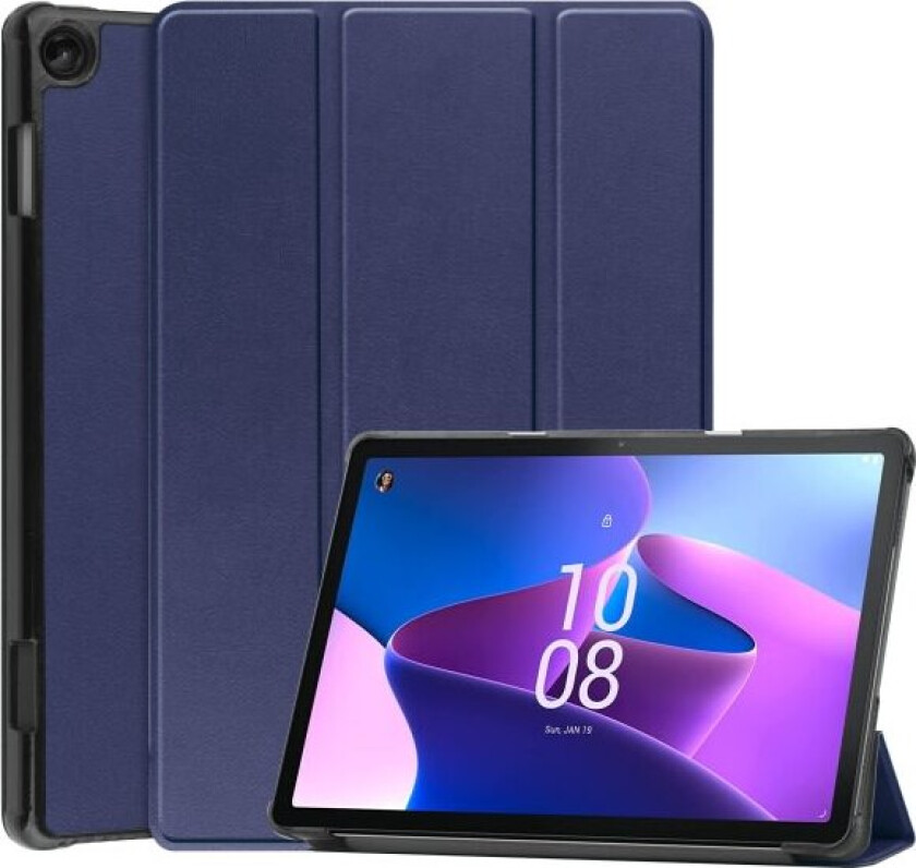 For kompatibel Lenovo Tab M10Plus 3rd Gen Tablet Cover 10.6