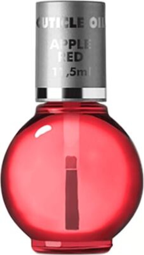 Garden of color - Cuticle oil - Eplerød 11,5ml