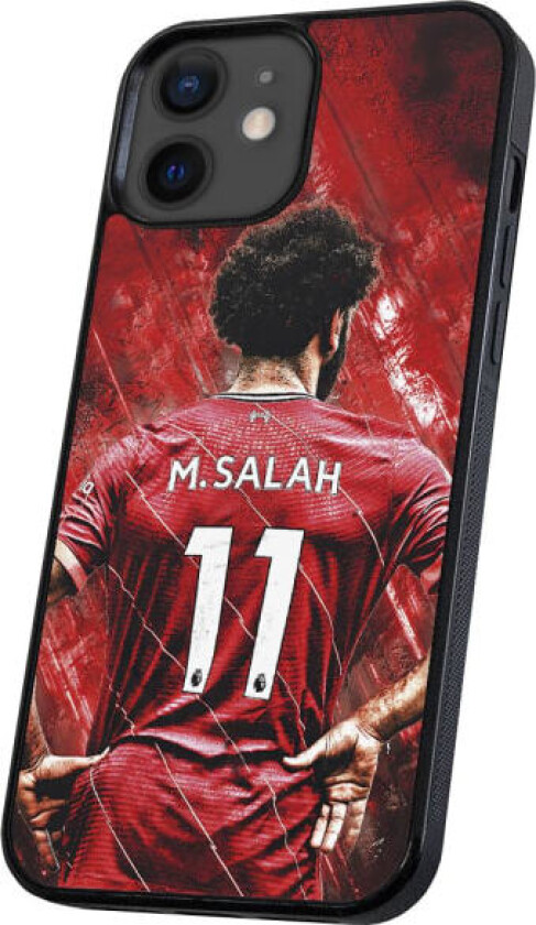 iPhone 12/12 Pro - Deksel/Mobildeksel Salah Multicolor