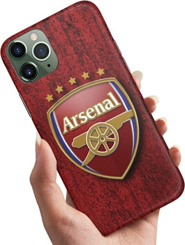 iPhone 11 - Deksel/Mobildeksel Arsenal