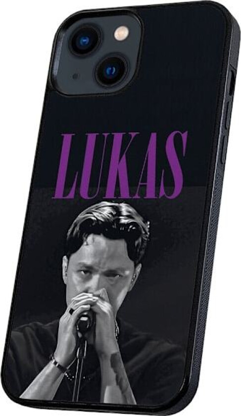 iPhone 14 - Deksel/Mobildeksel Lukas Söderholm