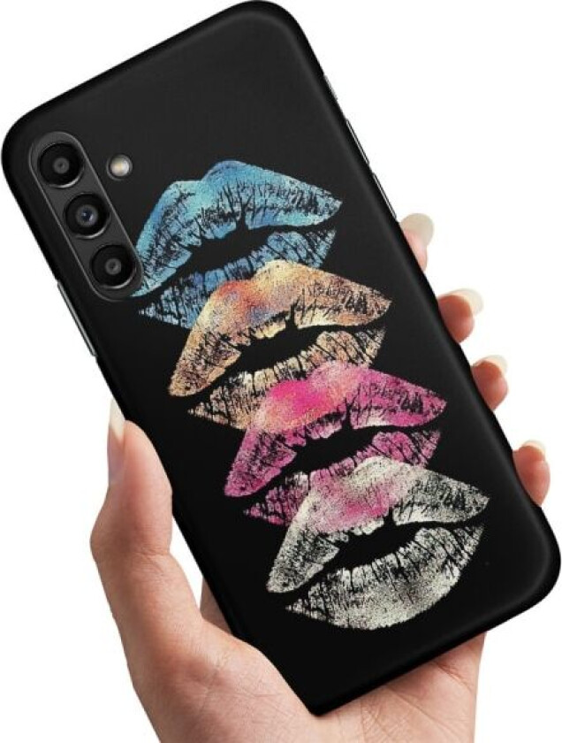 Samsung Galaxy S24 Plus - Deksel/Mobildeksel Lepper