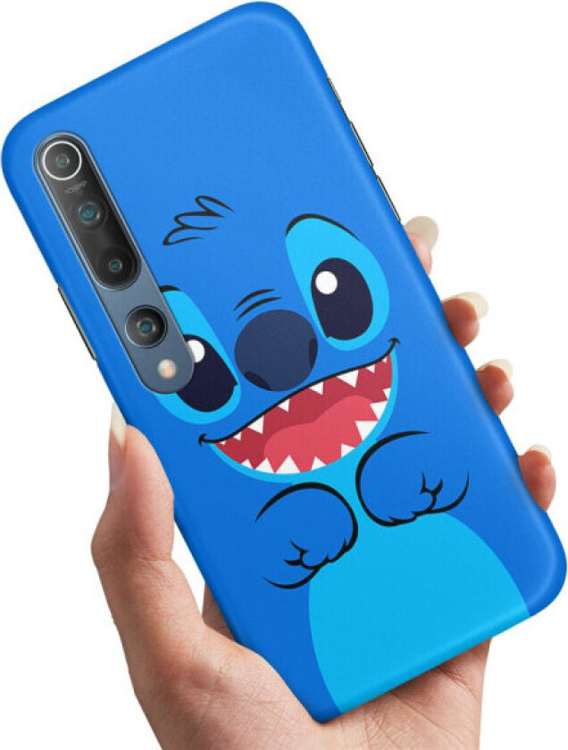 Xiaomi Mi 10/10 Pro - Deksel/Mobildeksel Stitch