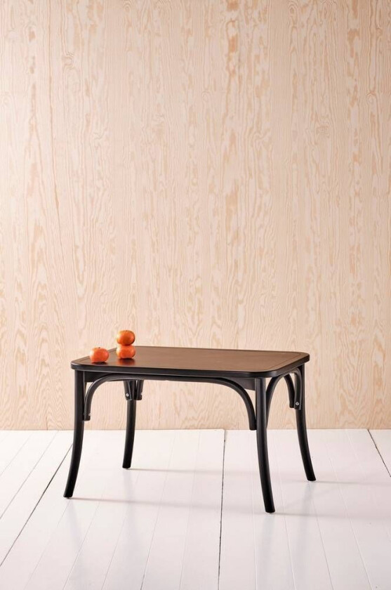 barnebord 60x80 cm Svart fairbanks