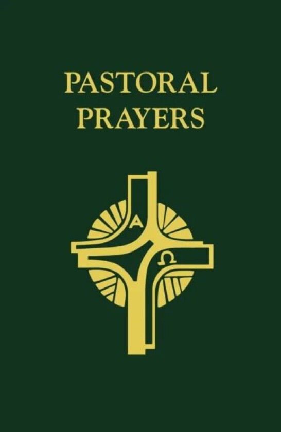 Pastoral Prayers av Stephen Oliver