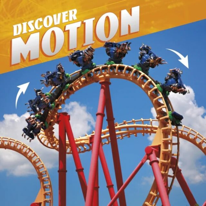 Discover Motion av Tammy Enz