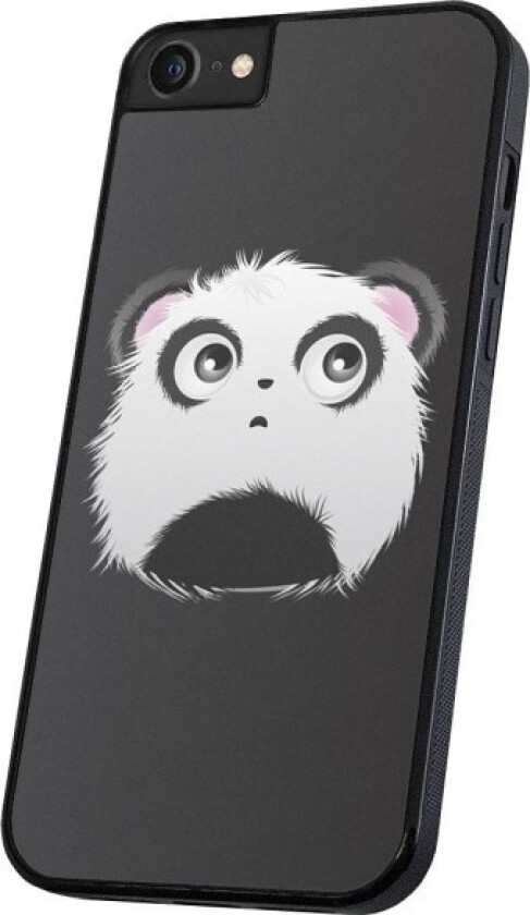 iPhone 6/7/8/SE - Deksel/Mobildeksel Pandahode Multicolor