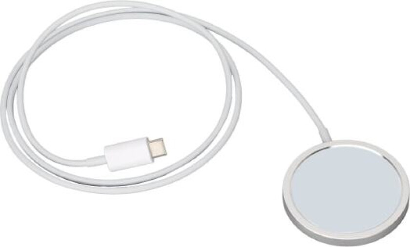 15W Magnetisk Trådløs Lader Trådløs Ladeplate for IPhone 13 13 Pro 12 12 Pro