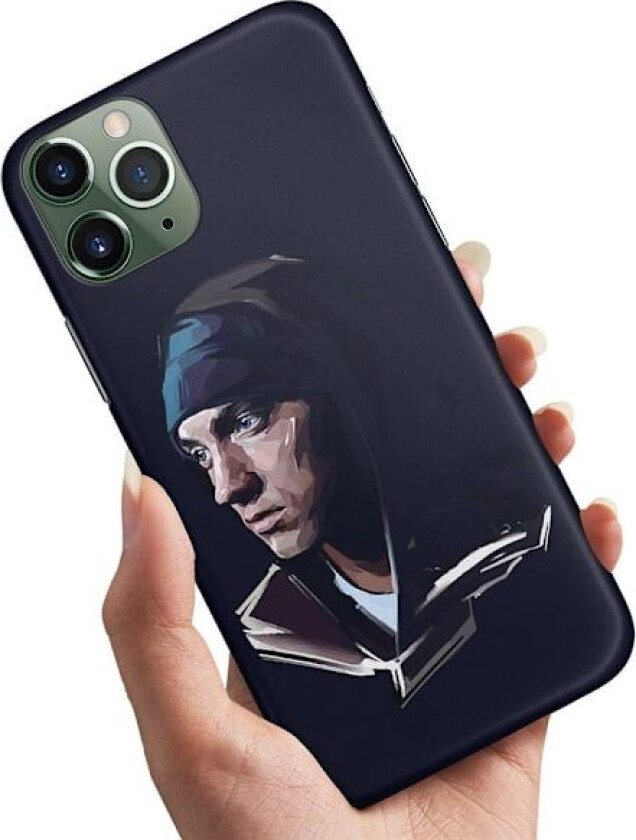 iPhone 11 Pro - Deksel/Mobildeksel Eminem