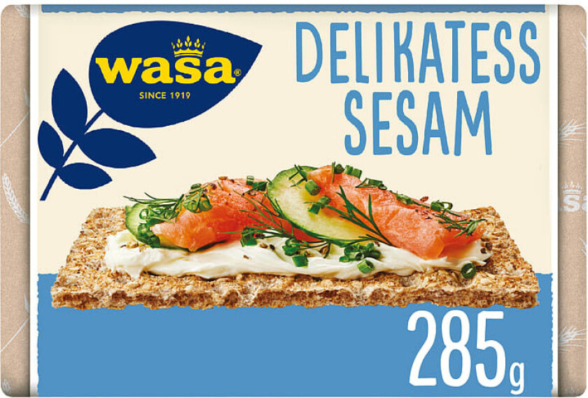 Delikatess Sesam 285g