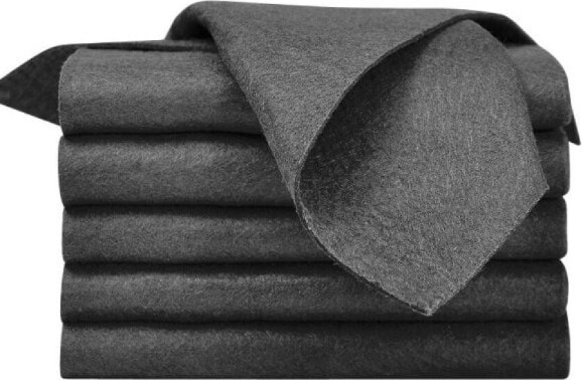 Kjøkkenhåndkle Rengjøringsklut, glass, vindu, rengjøring 30x30cm/10 stk.