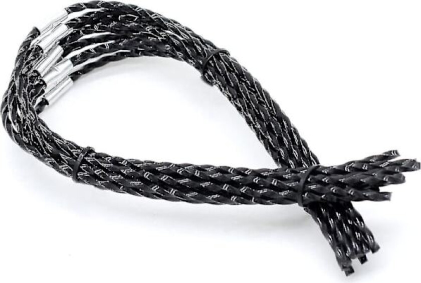 2024 Trimmer Line Kompatibel Med Bosch Afs 23-37 Gresstrimmer (37 Cm X 3.5 Mm, Pakke Med 10) F016800431