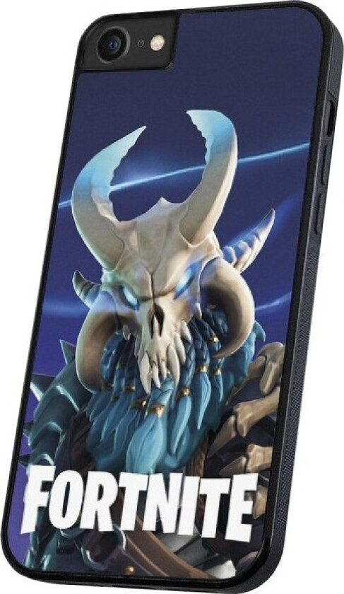 iPhone 6/7/8/SE - Deksel/Mobildeksel Fortnite Multicolor