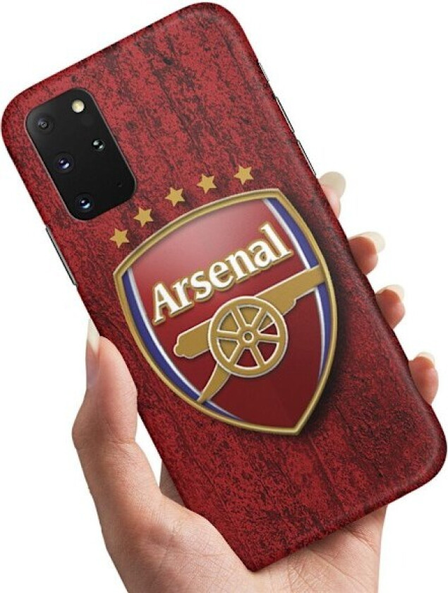 Samsung Galaxy S20 - Deksel/Mobildeksel Arsenal