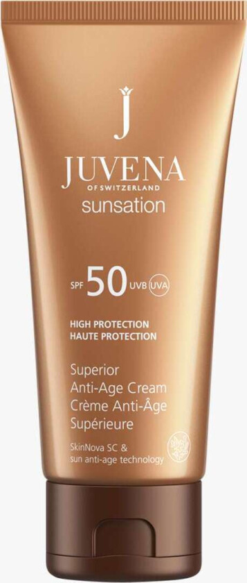 Juvena Sunsation Superior Anti-Age Cream SPF 50+ 75 ml