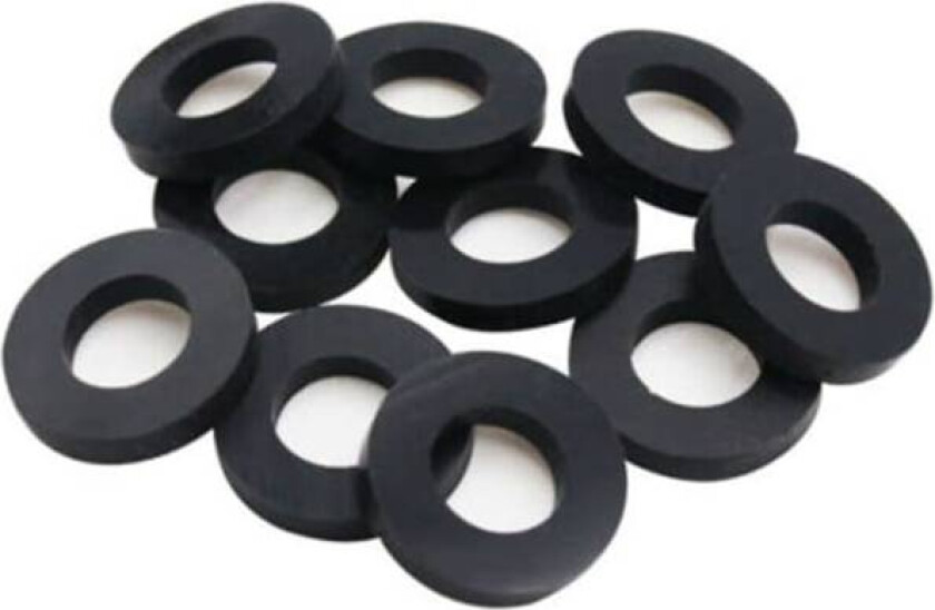 20 stk. Gomma O-ring sett pakning for Sodastream CO2 flaske Soda Club blå hjem dyse reparasjon tetningsring