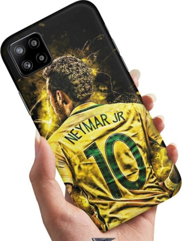 Samsung Galaxy A22 5G - Deksel/Mobildeksel Neymar