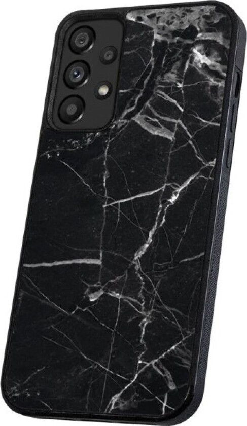 Samsung Galaxy A13 4G - Deksel/Mobildeksel Marmor