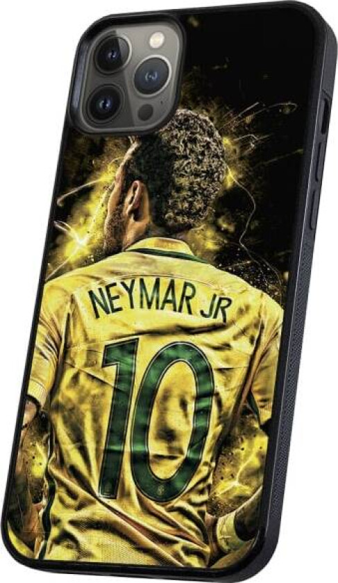 iPhone 11 Pro - Deksel/Mobildeksel Neymar