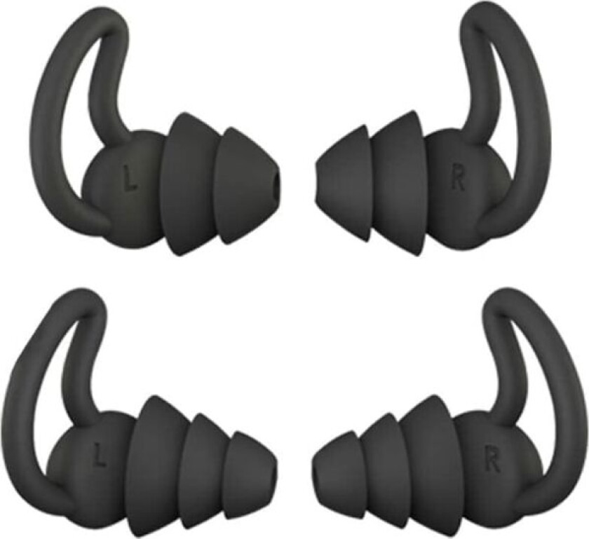 Ørepropper støydempende søvn, støydempende guder