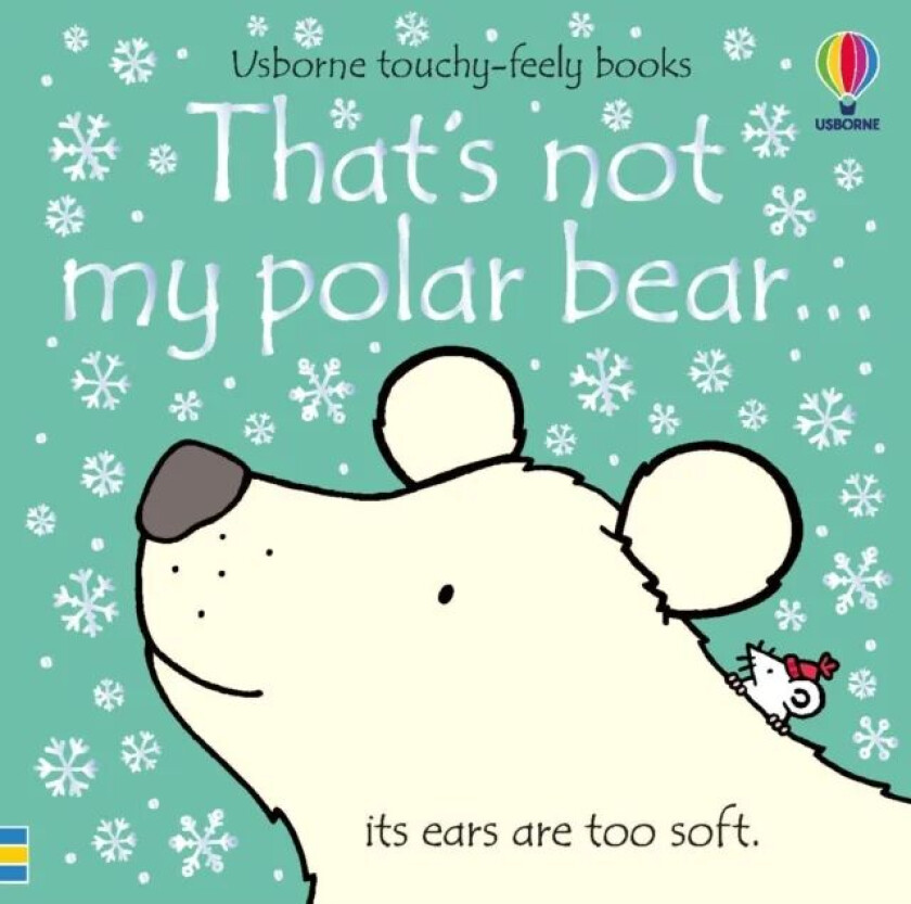 That's not my polar bear¿ av Fiona Watt