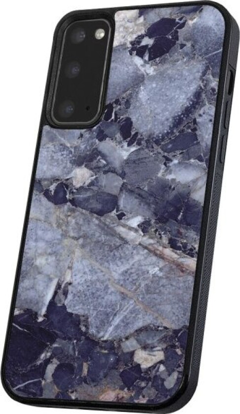 Samsung Galaxy S20 FE - Deksel/Mobildeksel Marmor Multicolor