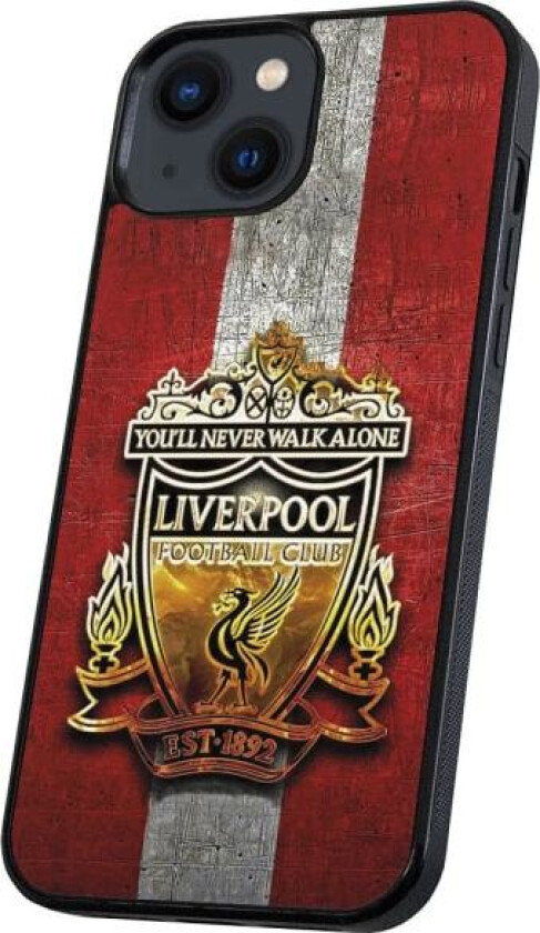 iPhone 14 Plus - Deksel/Mobildeksel Liverpool