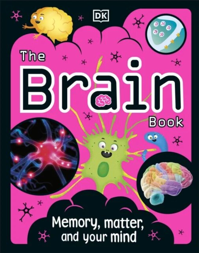 The Brain Book av Dr Liam Drew