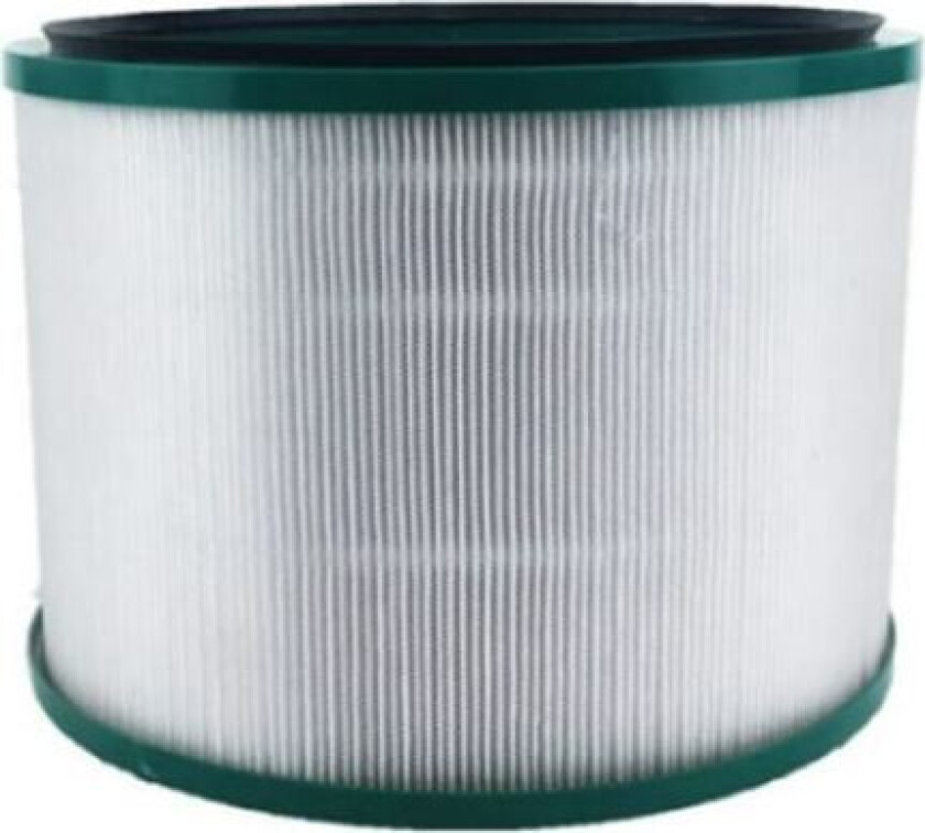 Hepa-filter med aktivt kullfilter passer til Dyson luftrenser Hp00