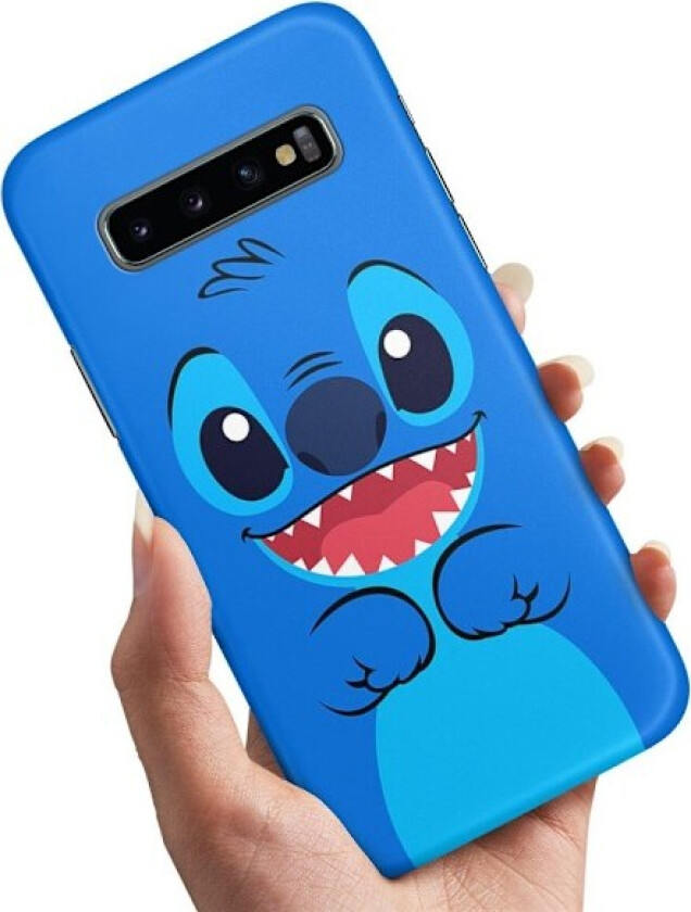 Samsung Galaxy S10e - Deksel/Mobildeksel Stitch