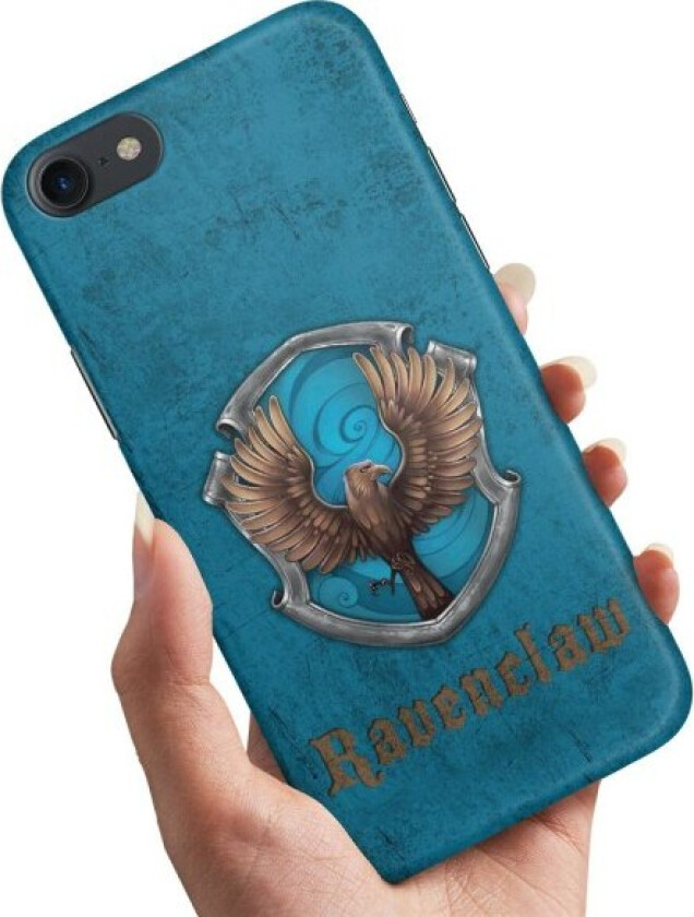 iPhone 6/6s - Deksel/Mobildeksel Harry Potter Ravenclaw