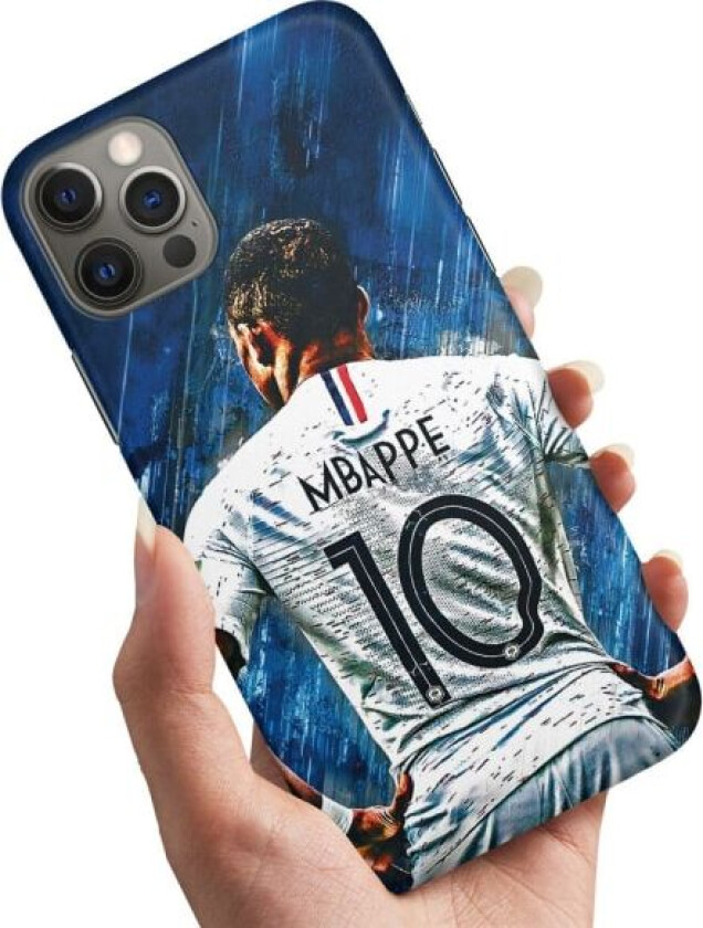 iPhone 13 - Deksel/Mobildeksel Mbappe