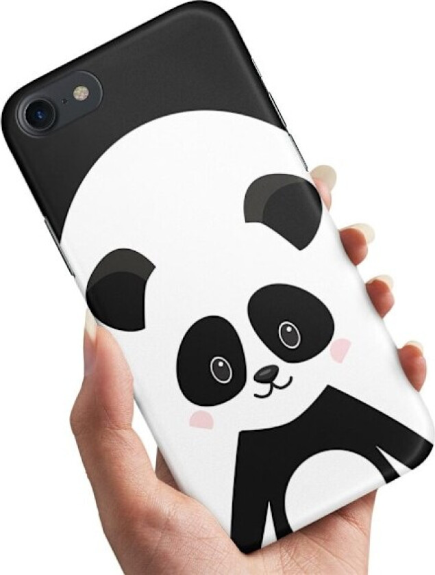 iPhone 6/6s - Deksel/Mobildeksel Cute Panda