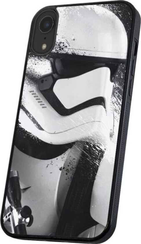 iPhone X/XS - Deksel/Mobildeksel Stormtrooper Star Wars Multicolor