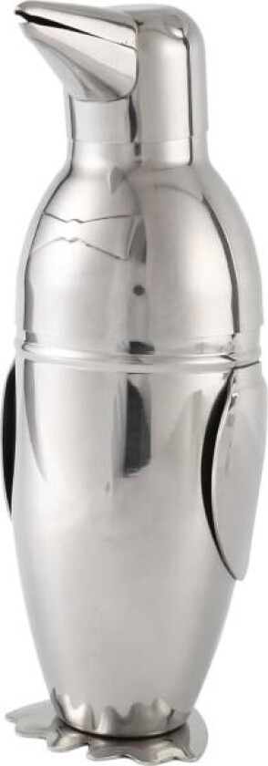 En 500 ml shaker, pingvin cocktail shaker, bar bartender