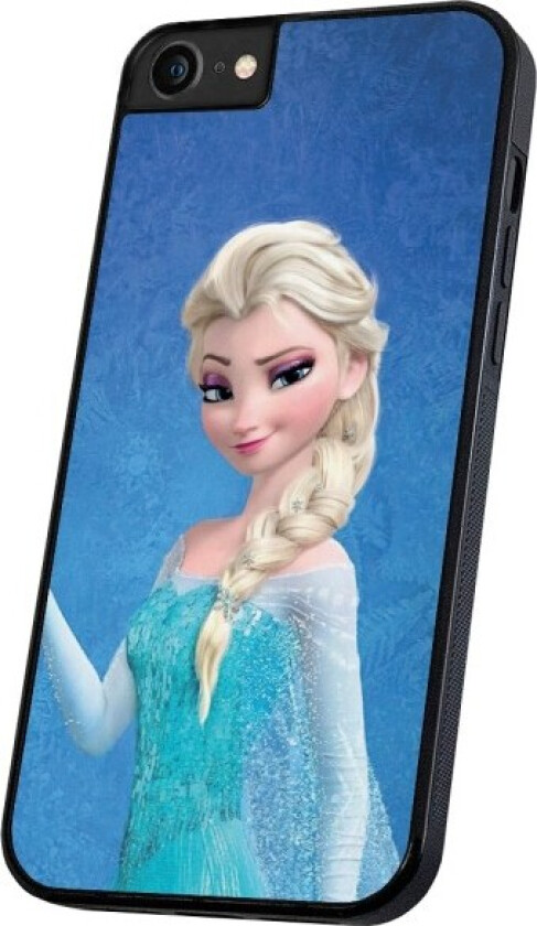iPhone 6/7/8/SE - Deksel/Mobildeksel Frozen Elsa