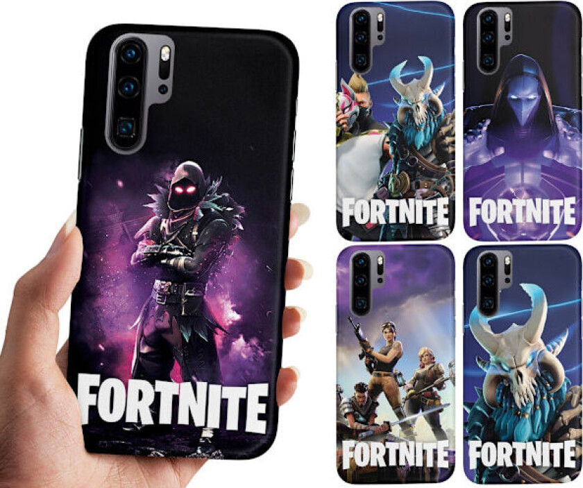 Huawei P30 Pro - Deksel/Mobildeksel Fortnite 19