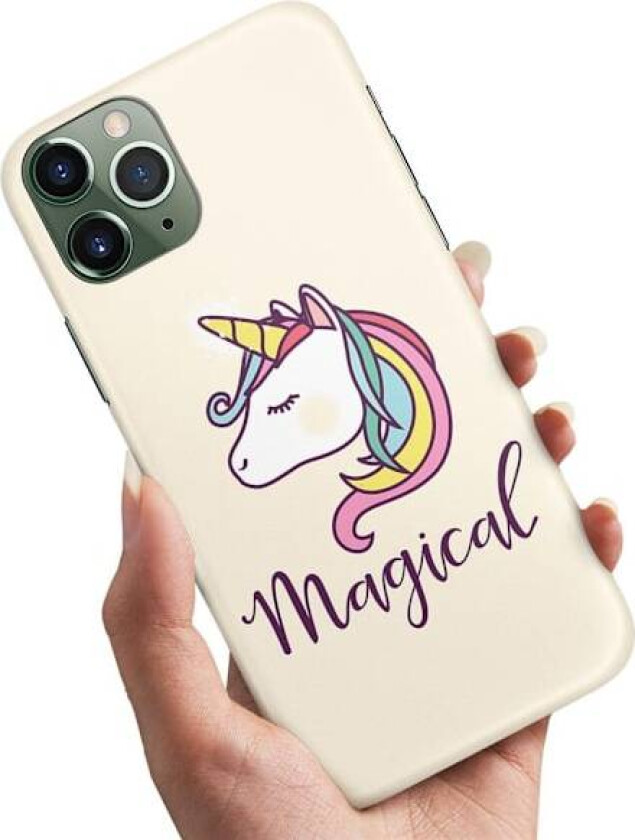 iPhone 11 - Deksel/Mobildeksel Magisk Ponni