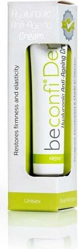 Beconfident Hyaluronic Anti-Ageing Cream (20ml) 20 ml