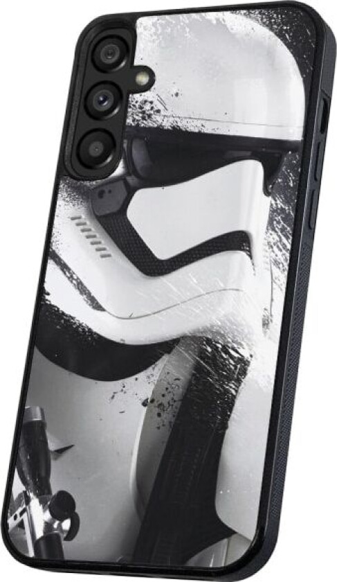 Samsung Galaxy S24 - Deksel/Mobildeksel Stormtrooper Star Wars