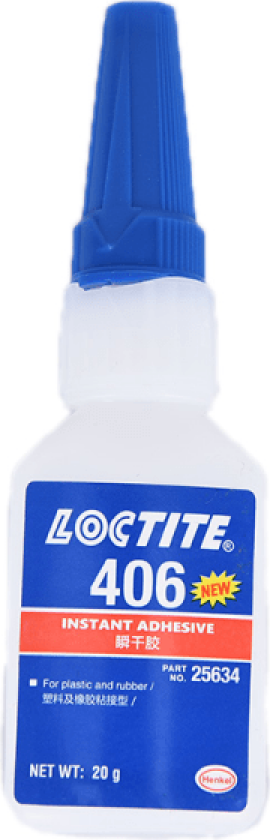 Superlim reparationslim Snabblim Loctite självhäftande 406