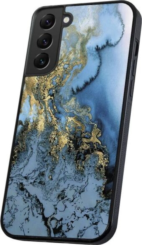 Samsung Galaxy S22 - Deksel/Mobildeksel Kunstmønster Multicolor