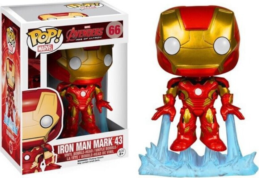 IC Funko!POP! Marvel: The Avengers - Super Iron Man