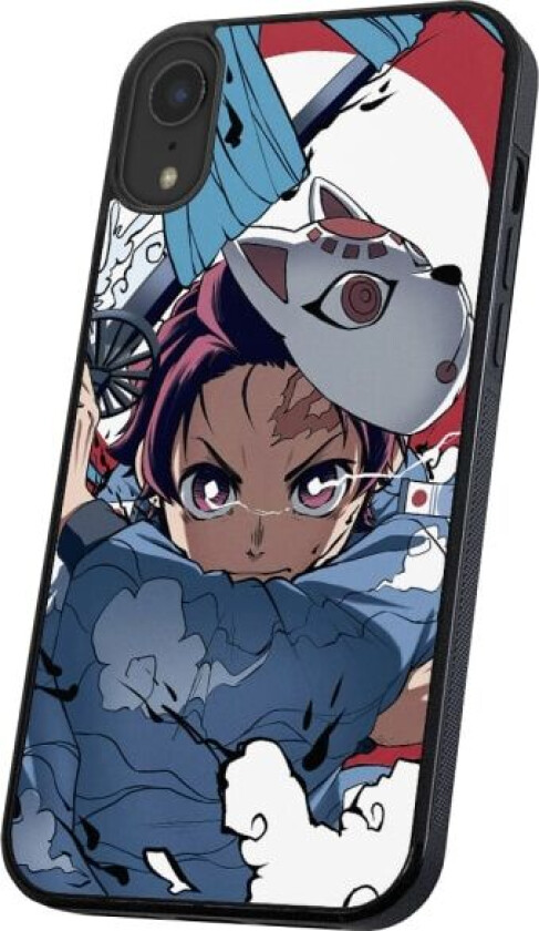iPhone XR - Deksel/Mobildeksel Anime
