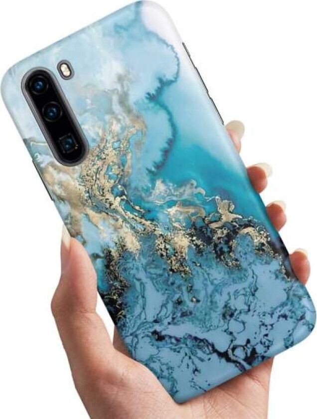 OnePlus Nord - Deksel/Mobildeksel Kunstmønster